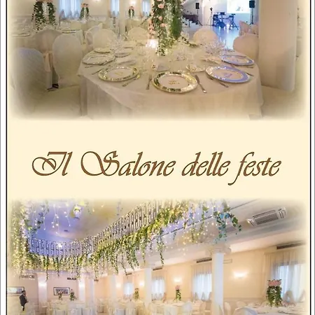 Otel Regis & Wellness Turrivalignani
