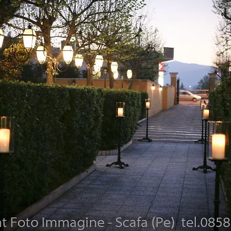 Hotel Regis & Wellness Turrivalignani