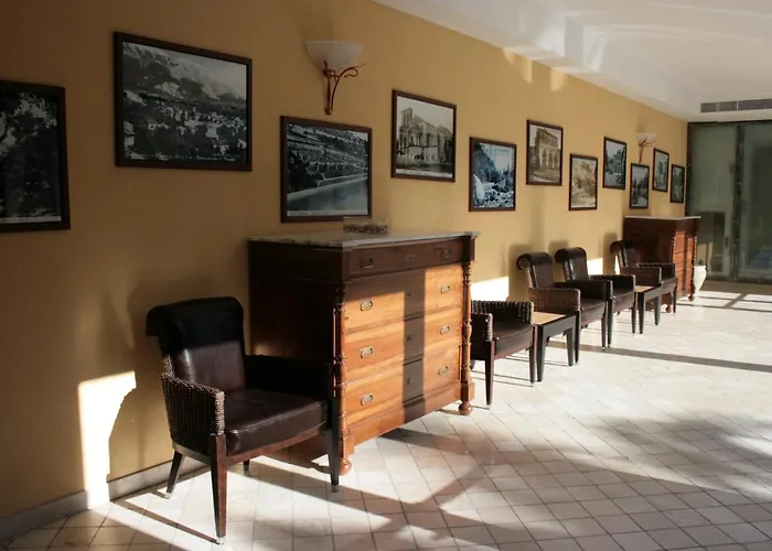 Hotel Regis & Wellness Turrivalignani