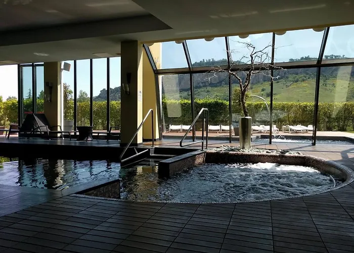 Regis & Wellness 4* Turrivalignani