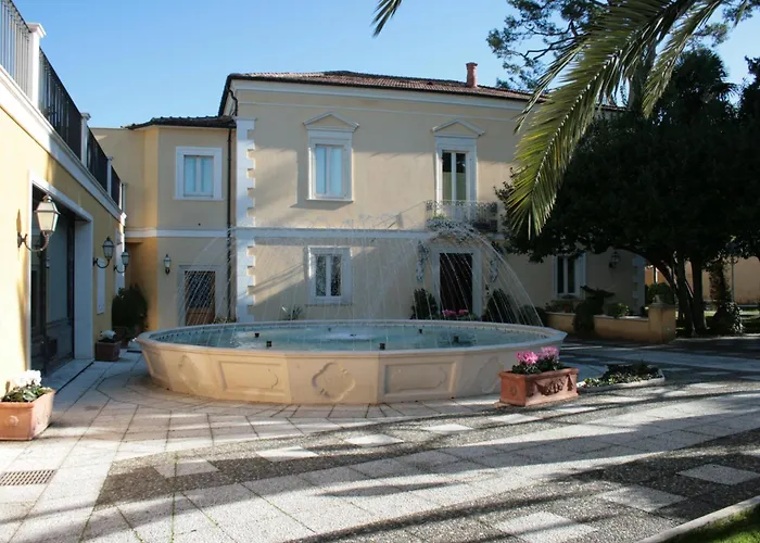 Regis & Wellness Hotel Turrivalignani