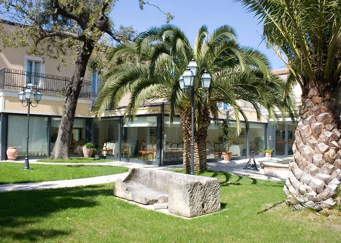 Hotel Regis & Wellness Turrivalignani