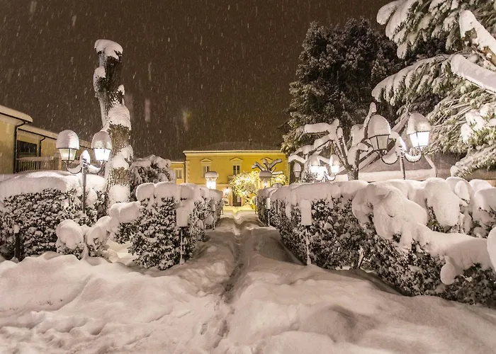 Regis & Wellness Hotel Turrivalignani