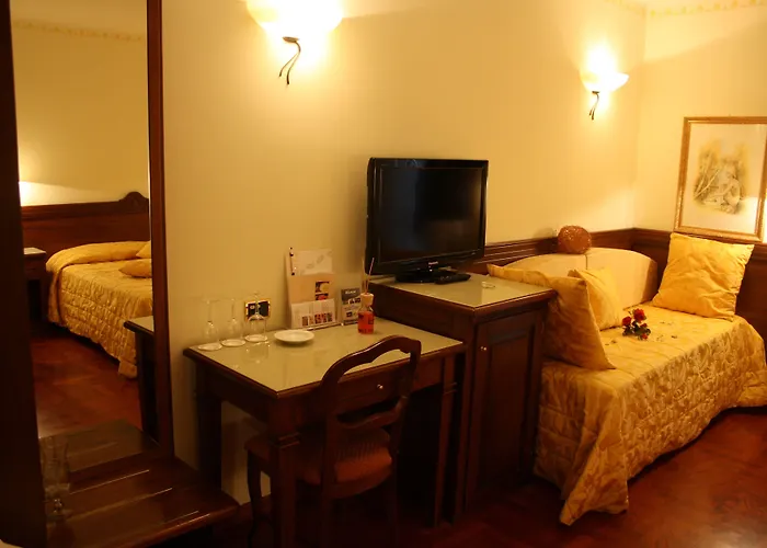 Hotel Regis & Wellness Turrivalignani