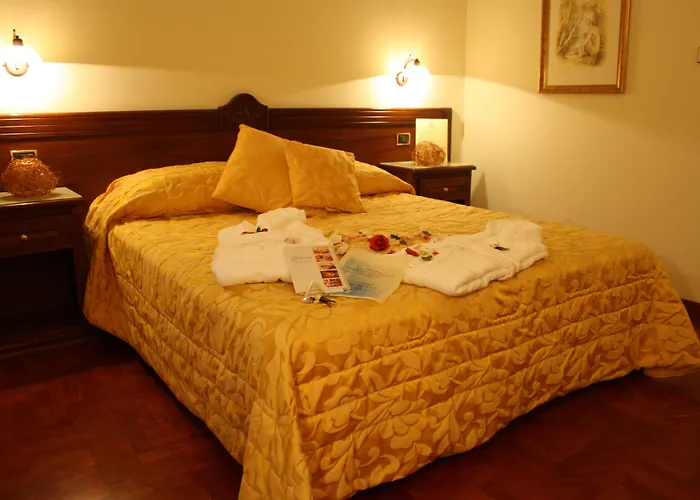 Regis & Wellness 4* Turrivalignani