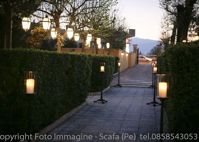 Hotel Regis & Wellness Turrivalignani