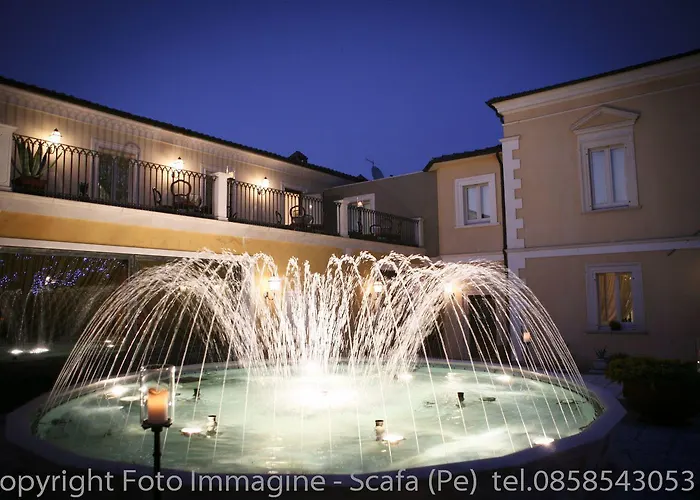 Regis & Wellness 4* Turrivalignani