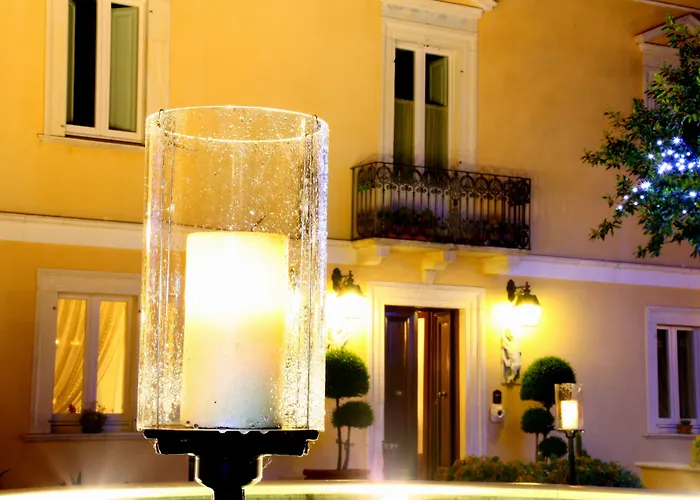 Regis & Wellness Hotel Turrivalignani