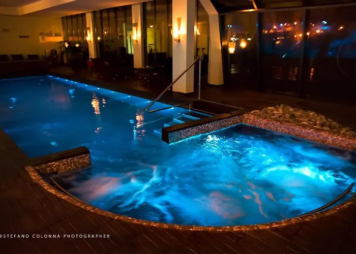 Regis & Wellness 4* Turrivalignani